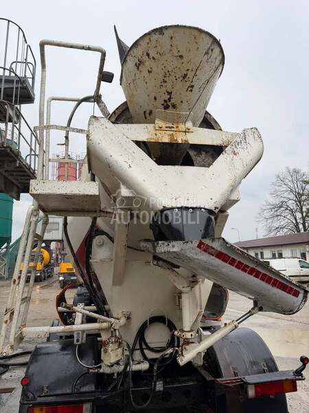 Mercedes Benz Axor 3236 11 m3