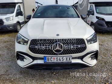 Mercedes Benz GLE 450 