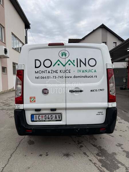 Fiat Scudo 2.0