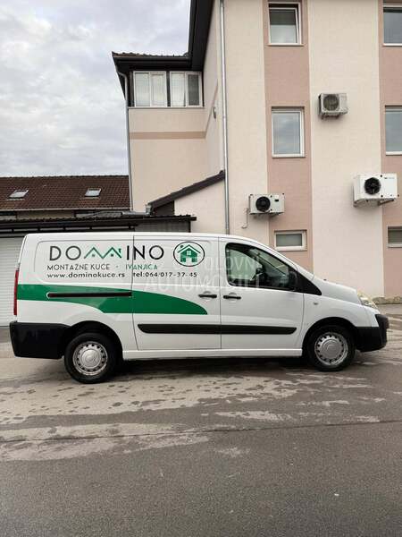 Fiat Scudo 2.0