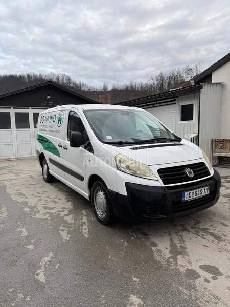 Fiat Scudo 2.0