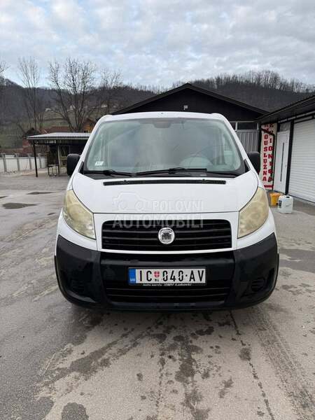 Fiat Scudo 2.0