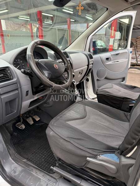 Fiat Scudo 2.0