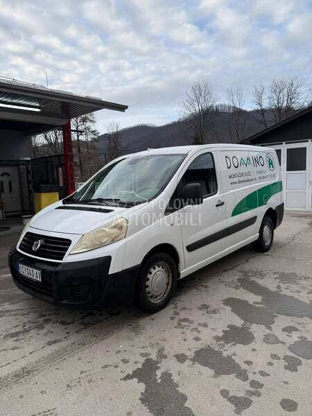 Fiat Scudo 2.0