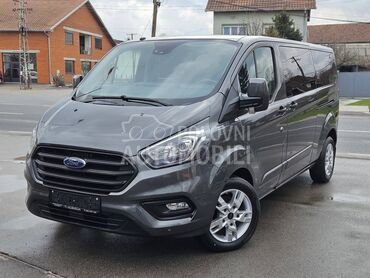 Ford Transit Custom 2.0 long nov nov