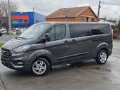 Ford Transit Custom 2.0 long nov nov