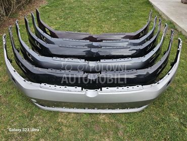 BRANIK PREDNJI 7.5  FACELIFT za Volkswagen Golf 7 od 2017. do 2020. god.