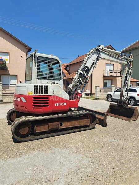 Takeuchi Tb180fr