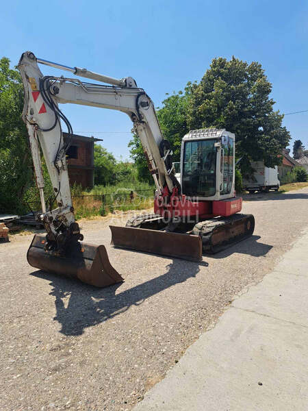 Takeuchi Tb180fr