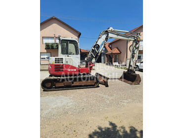 Takeuchi Tb180fr
