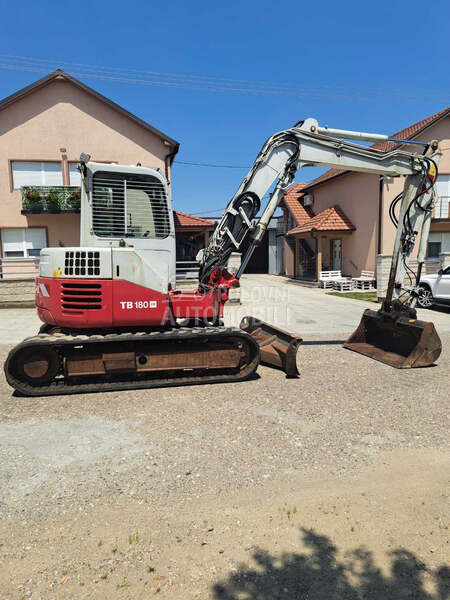 Takeuchi Tb180fr
