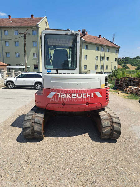 Takeuchi Tb180fr