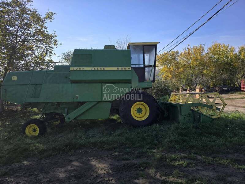 John Deere 965 H