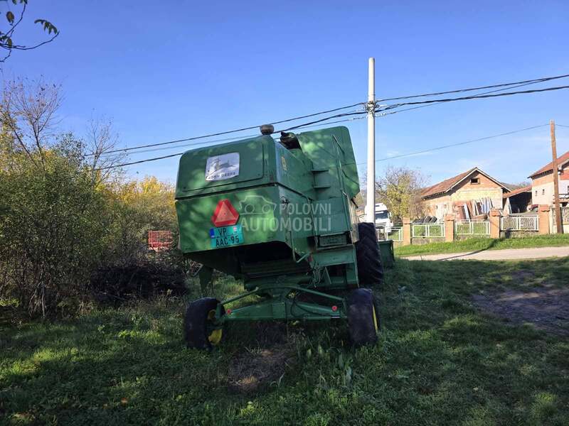 John Deere 965 H