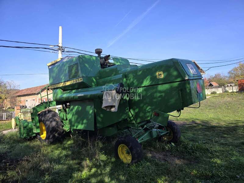 John Deere 965 H
