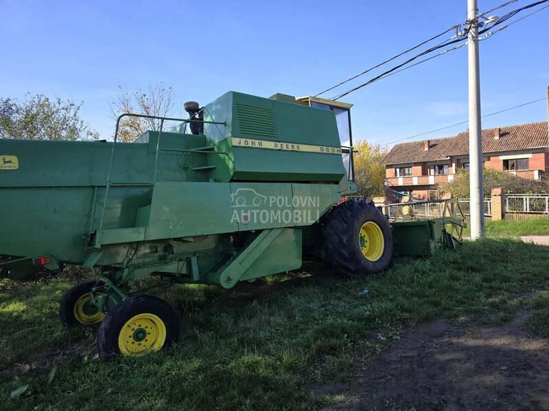 John Deere 965 H