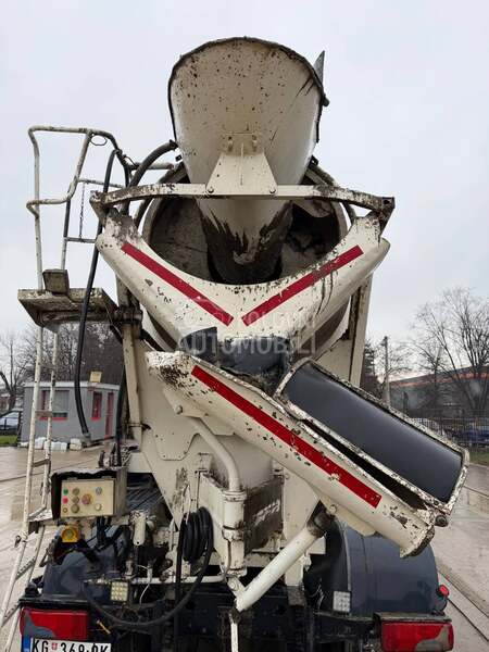 MAN TGA 32.360 Cifa 10 m3