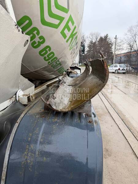 MAN TGA 32.360 Cifa 10 m3