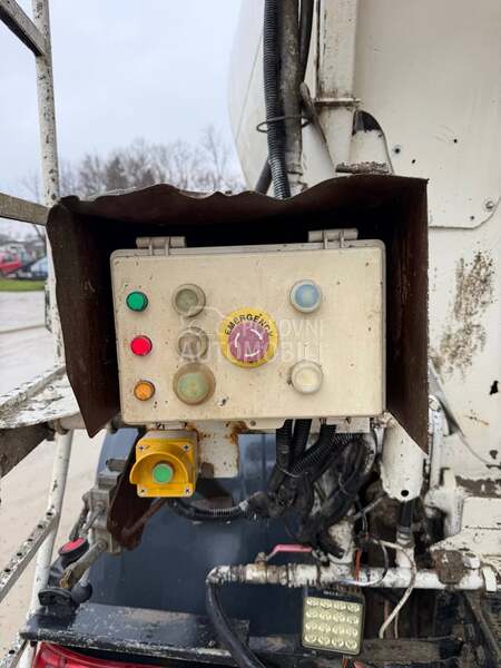 MAN TGA 32.360 Cifa 10 m3