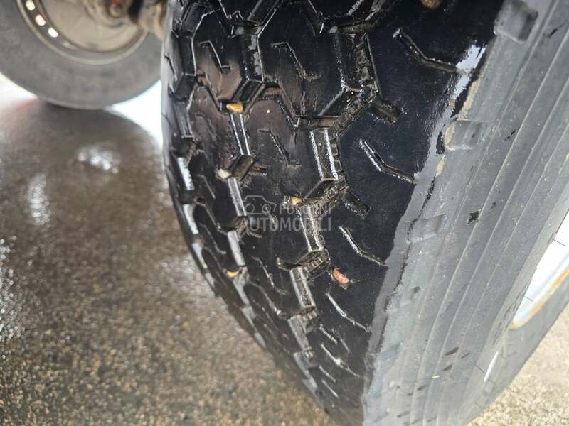 Meiller Tandem prikolica