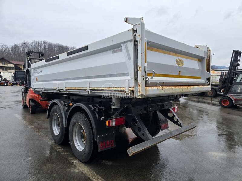 Meiller Tandem prikolica