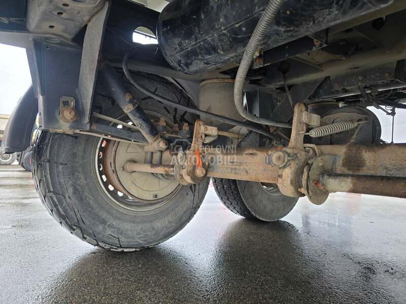 Meiller Tandem prikolica