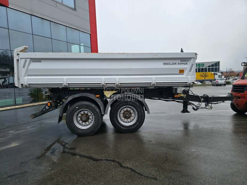 Meiller Tandem prikolica