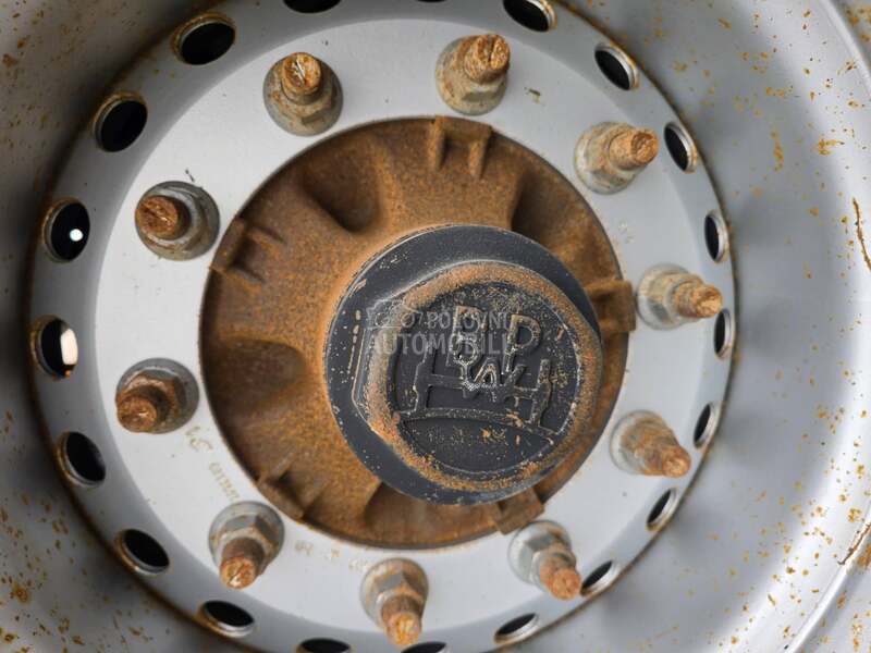 Meiller Tandem prikolica