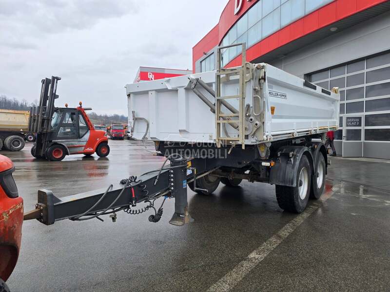 Meiller Tandem prikolica