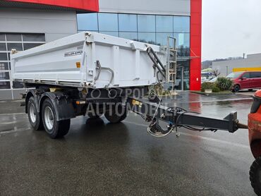 Meiller Tandem prikolica