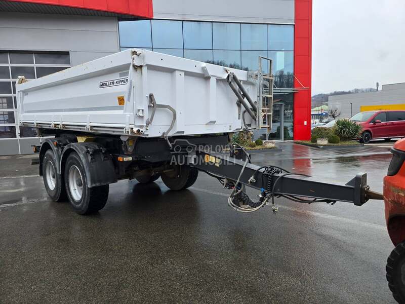 Meiller Tandem prikolica