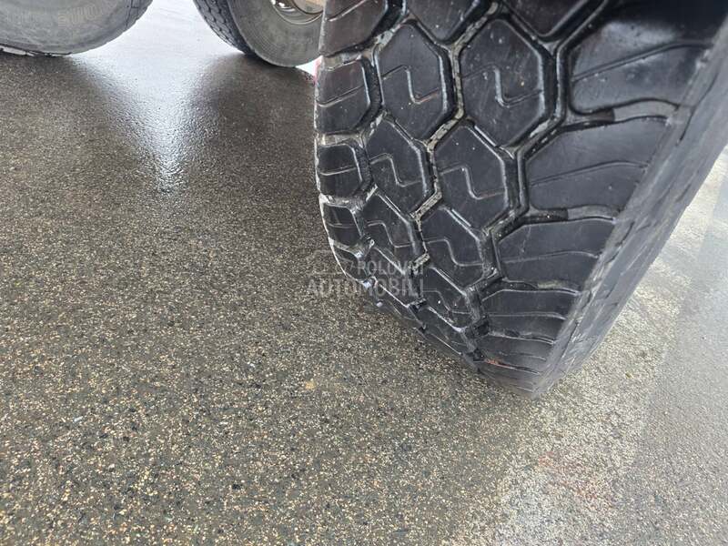 Meiller Tandem prikolica