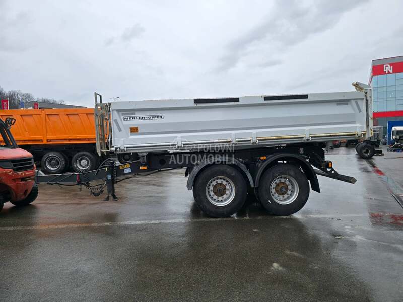 Meiller Tandem prikolica