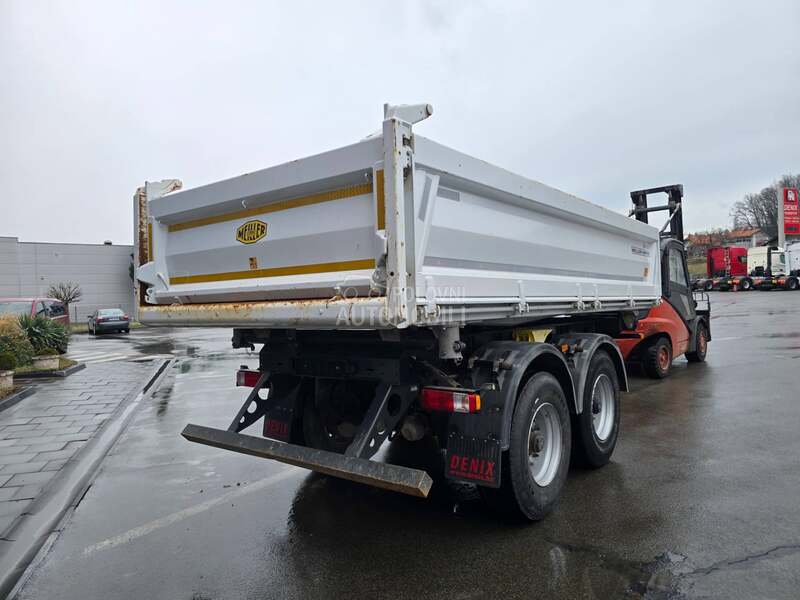 Meiller Tandem prikolica