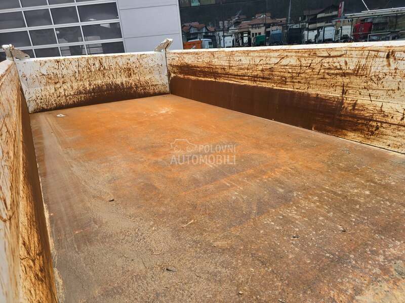 Meiller Tandem prikolica