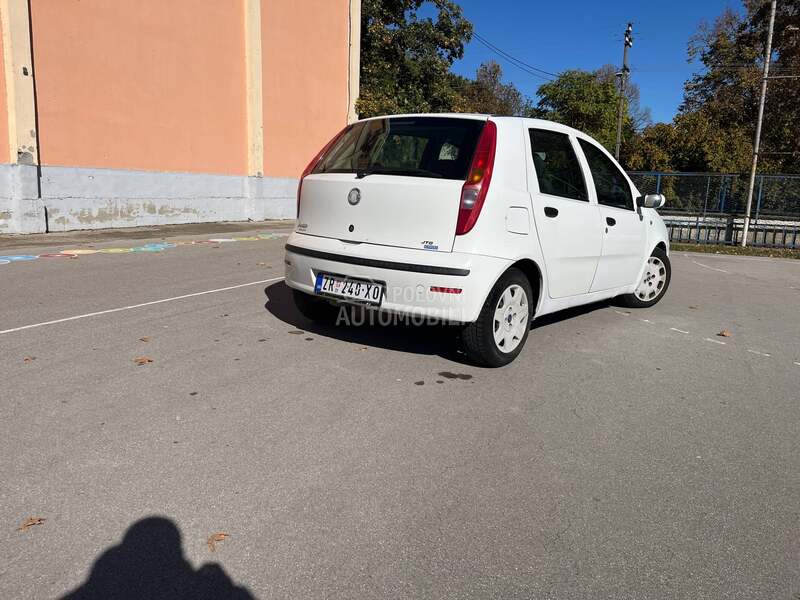 Fiat Punto jtd