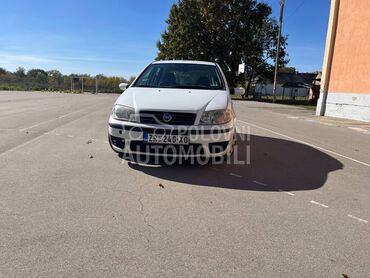 Fiat Punto jtd