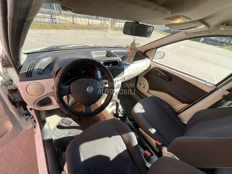 Fiat Punto jtd