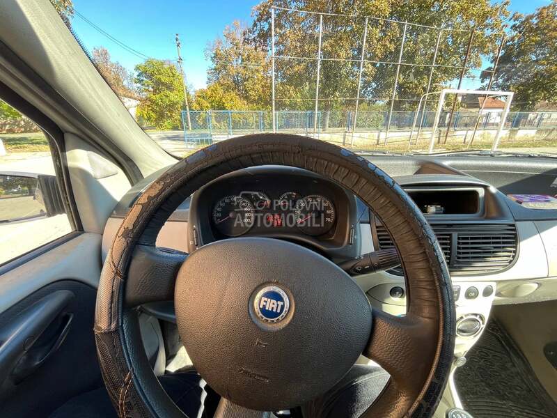 Fiat Punto jtd