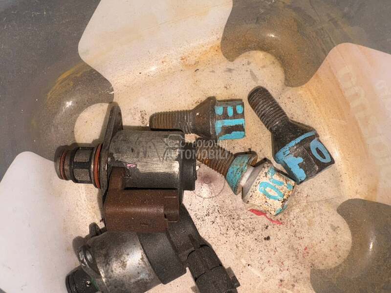 Regulator pritiska 1,7 cdti