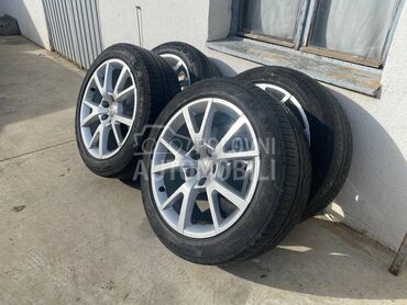 Aluminijumske felne ronal 18" 5 x 112