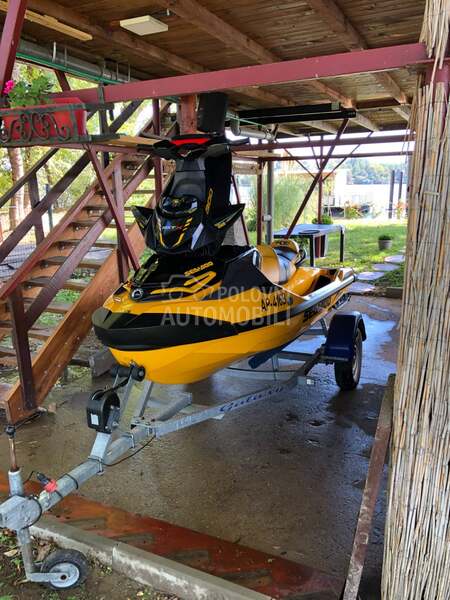 Sea-Doo RXT 300 RS