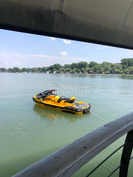 Sea-Doo RXT 300 RS