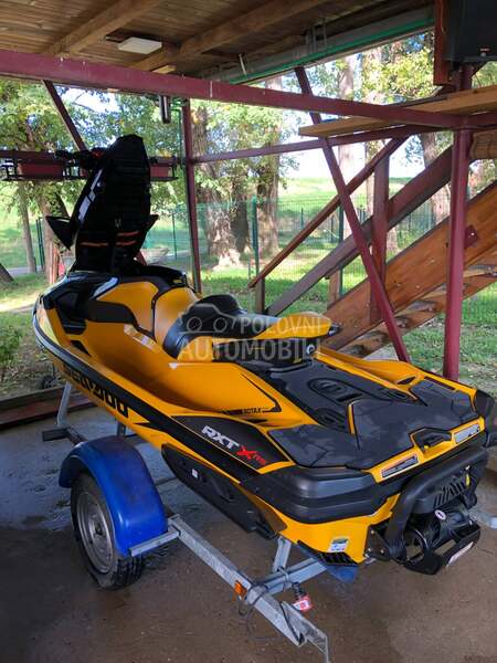 Sea-Doo RXT 300 RS