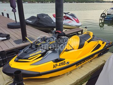 Sea-Doo RXT 300 RS