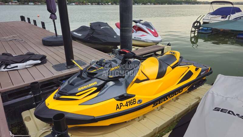 Sea-Doo RXT 300 RS