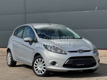 Ford Fiesta 1.4TDCI / 142H / NOV