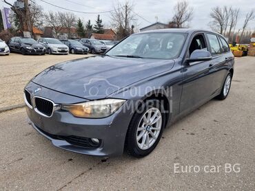 BMW 318 A U T O M A T