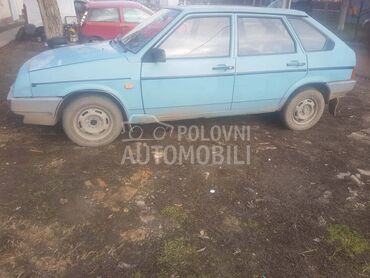 Lada Samara 