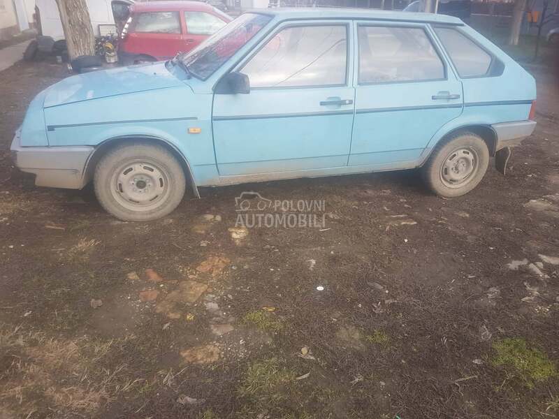 Lada Samara 